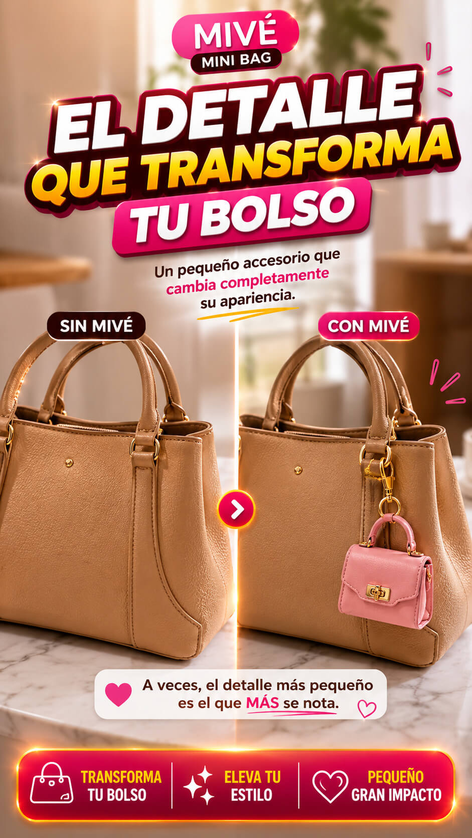 Minibolso Viral