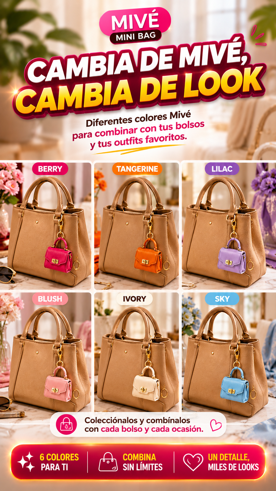 Minibolso Viral