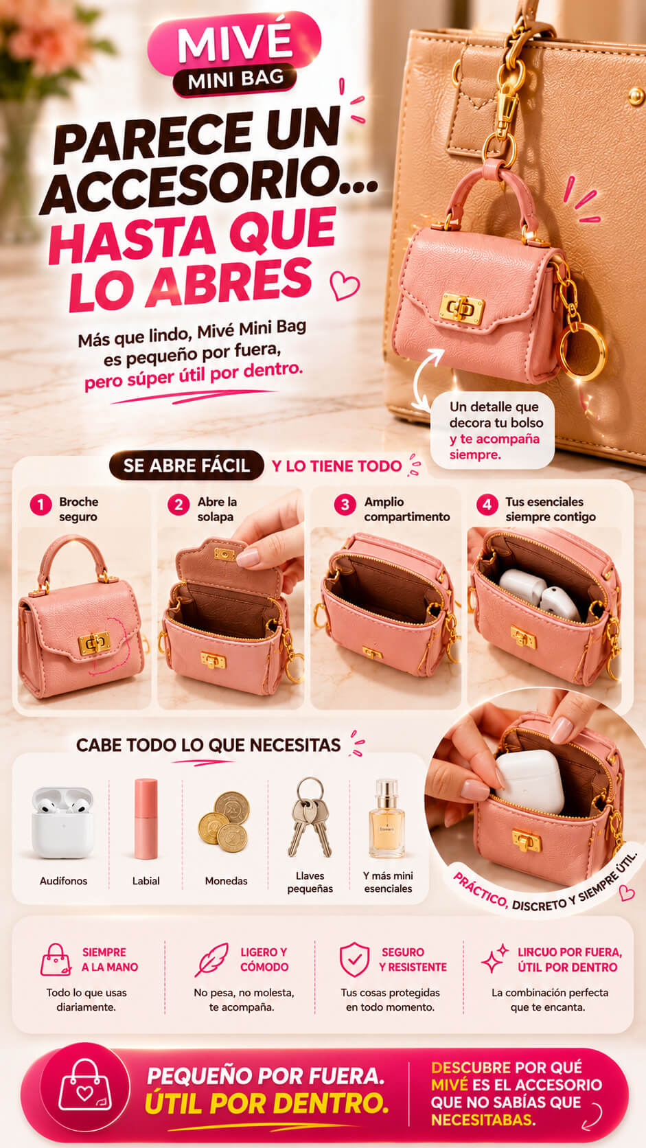 Minibolso Viral