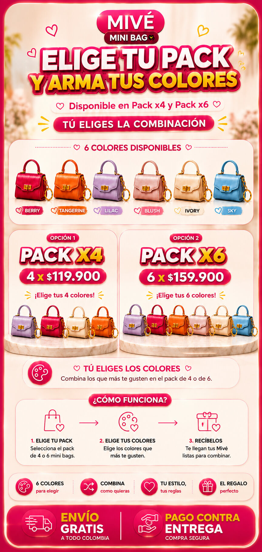 Minibolso Viral