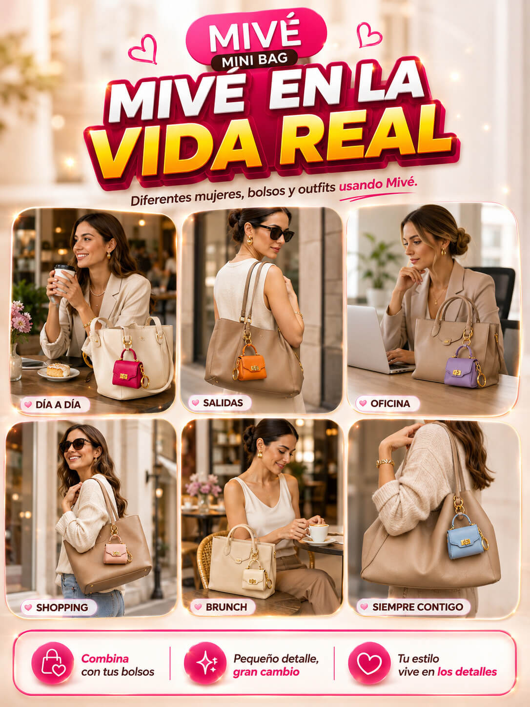 Minibolso Viral