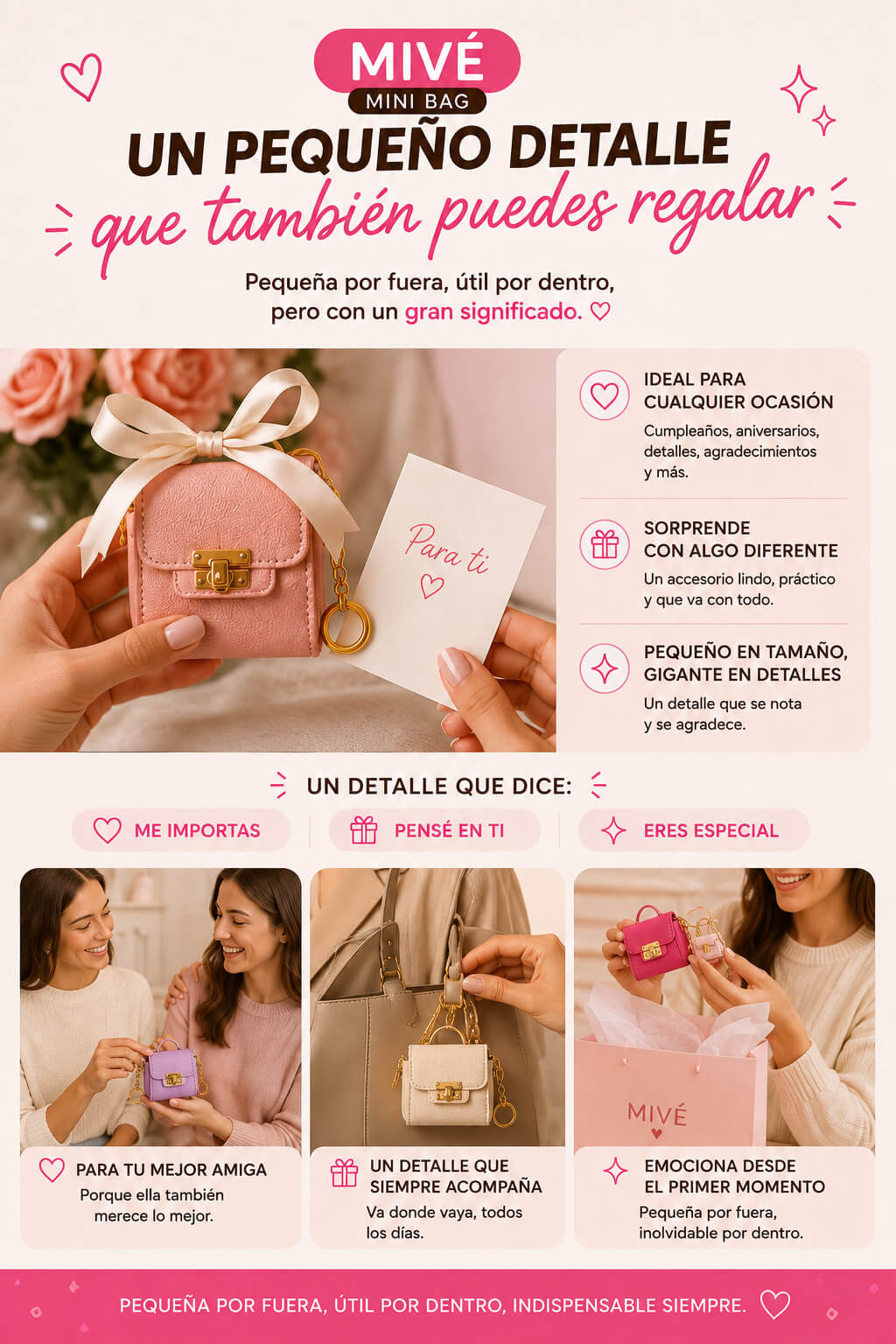 Minibolso Viral