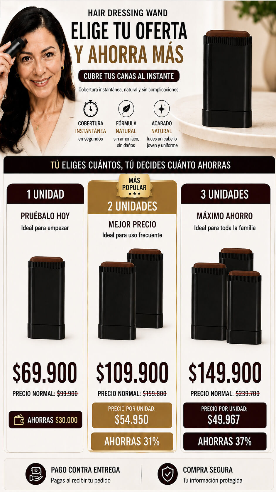 Aplicador Adiós Canas