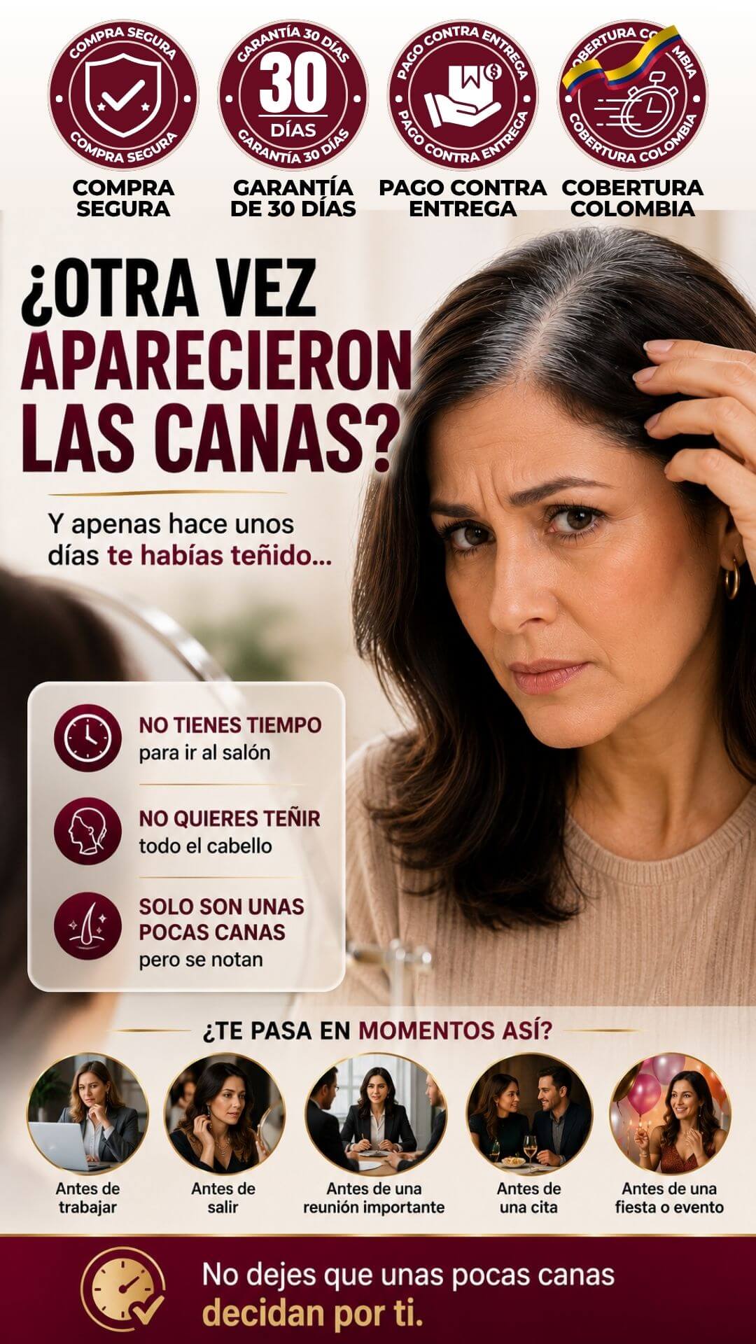 Aplicador Adiós Canas