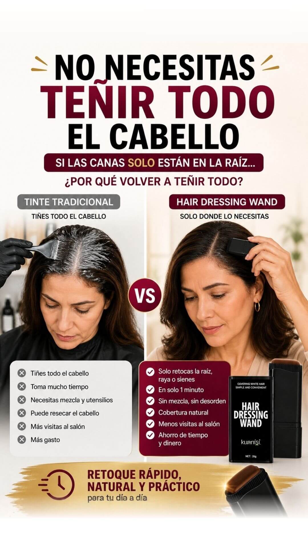 Aplicador Adiós Canas