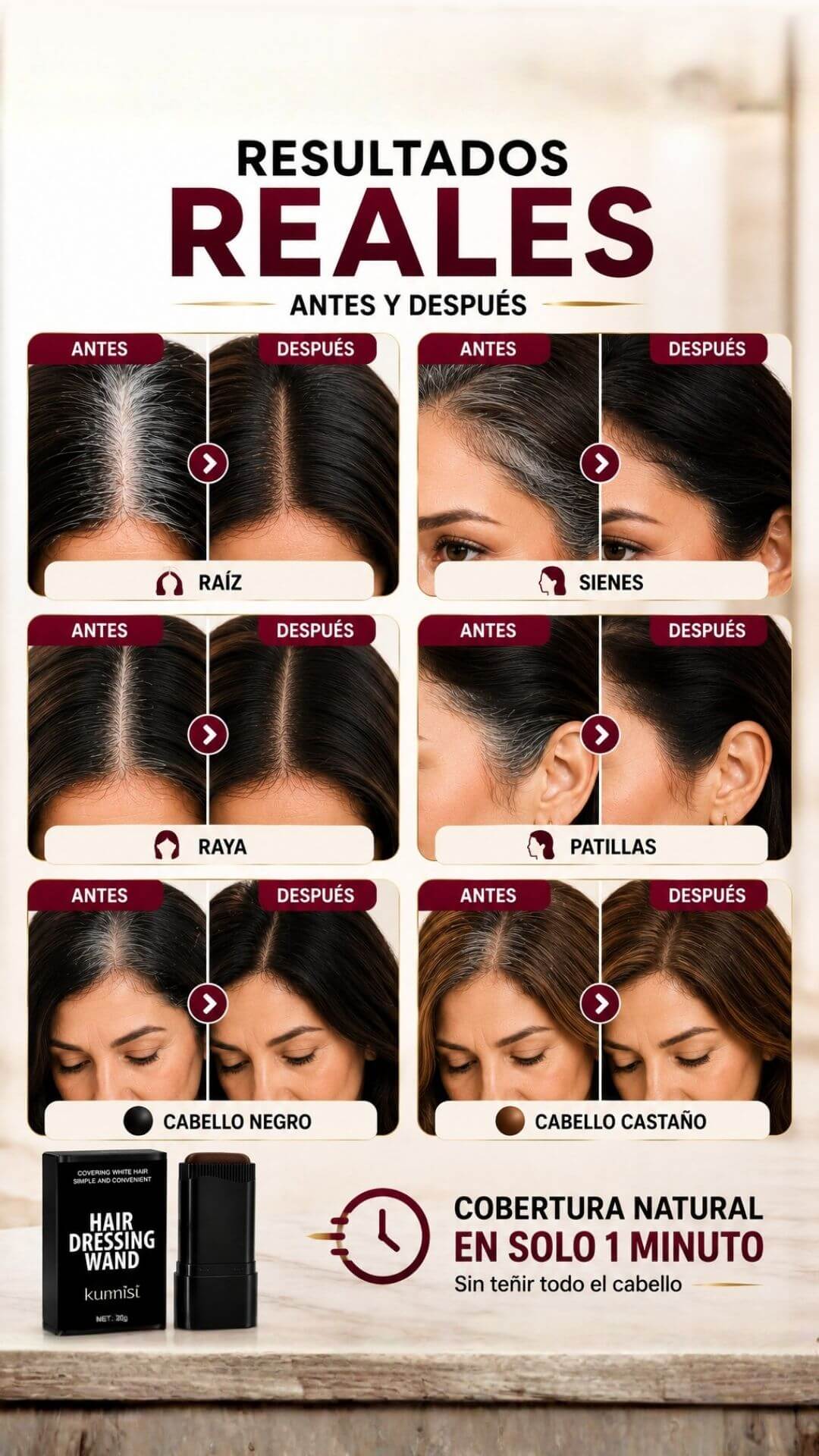 Aplicador Adiós Canas