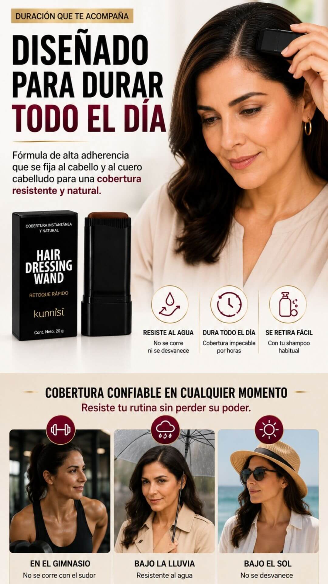 Aplicador Adiós Canas