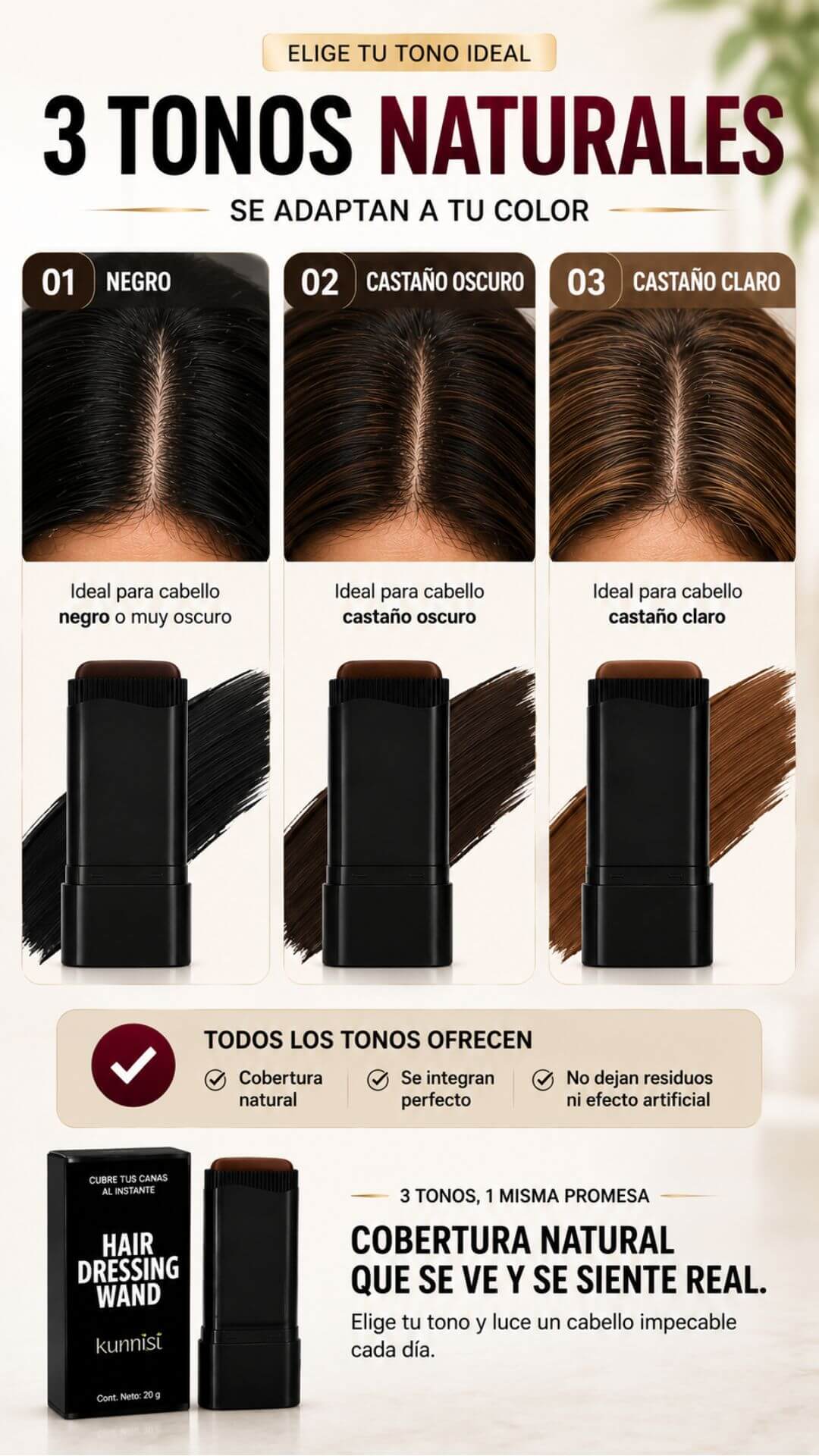 Aplicador Adiós Canas