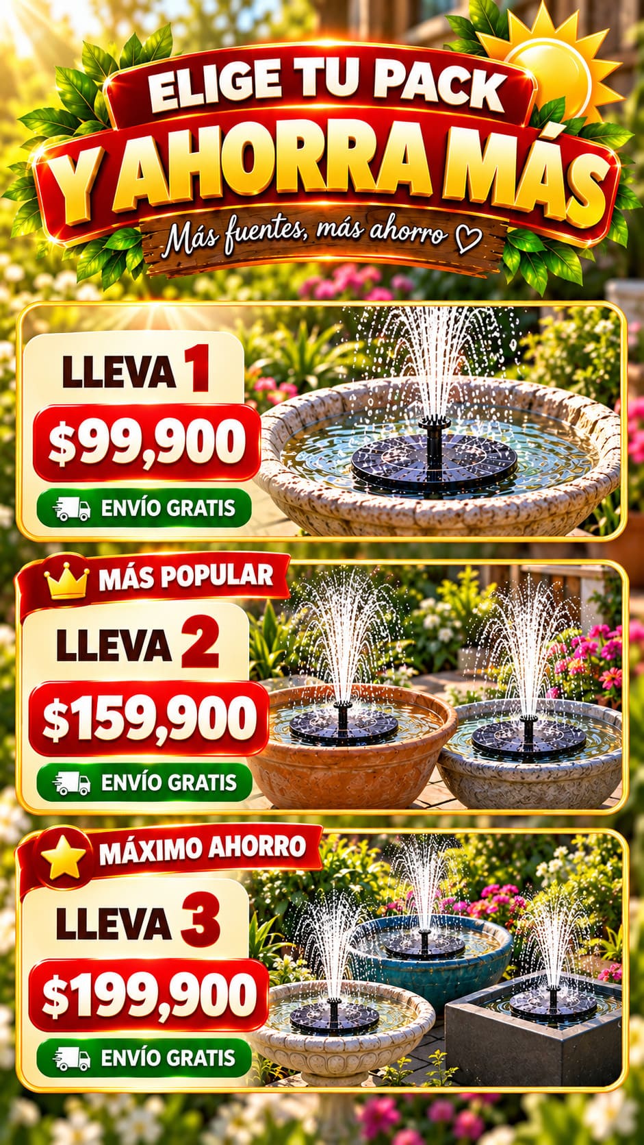 Fuente Solar